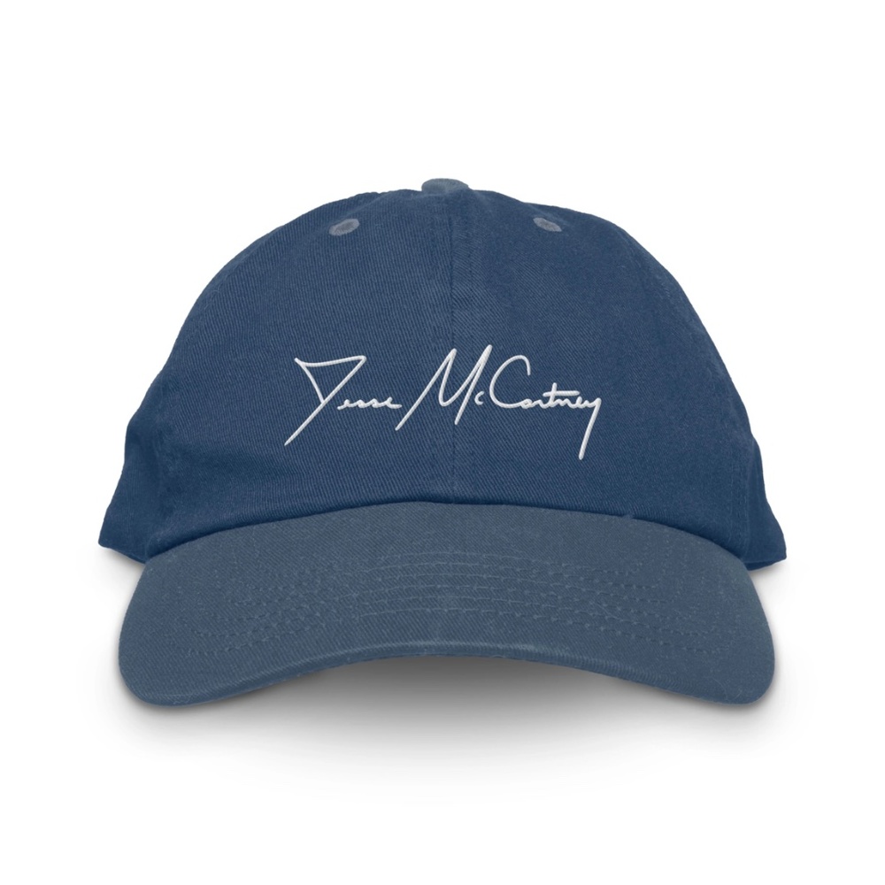 Jesse McCartney Dad Cap
